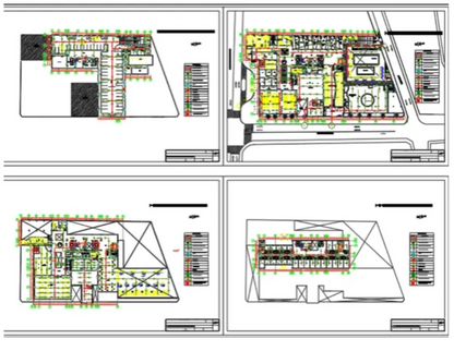 ARCHIPACK - le KIT PRO d'architecture