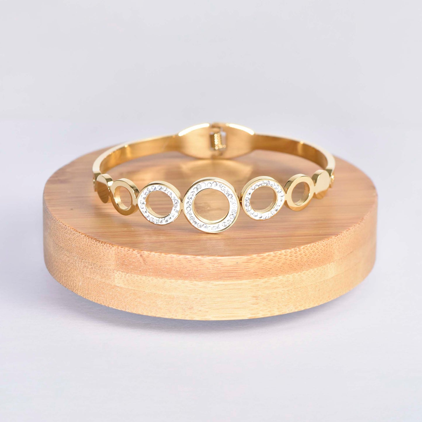 BRACELET CERCLE DE LUMIÈRE