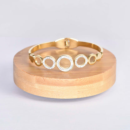 BRACELET CERCLE DE LUMIÈRE