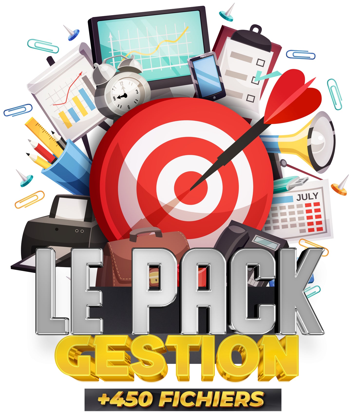 LE PACK DE GESTION ULTIME