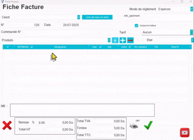 [DOLISOFT] PRO  البرنامج الكامل لتسيير أي نشاط تجاري- 2025 (Copie)